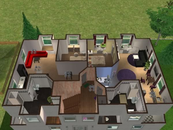 Häuservorstellung: Häuser von Antonia* - Seite 6 - Sim Forum